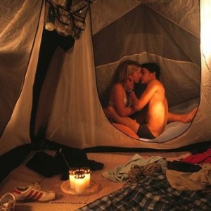 A Special Family Camp out