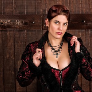 Visit to Queen Victoria House of Femdoms