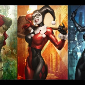 Comic Book Villians