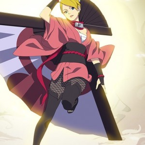 [Quest] Kunoichi