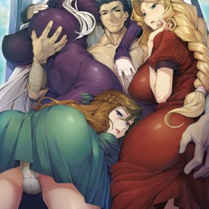 [Quest] Harem member