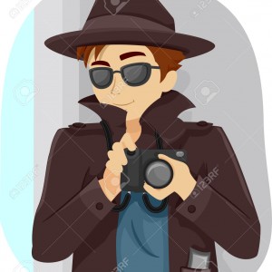 I. M. Voyeur