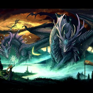 The Dragon's Princess