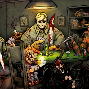 Slasher Flick