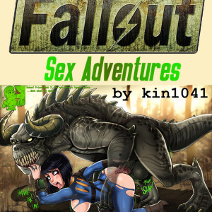 Fallout: Sex Adventures