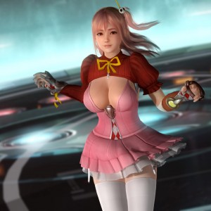 Dead or Alive: Last Round