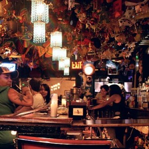 The Wrong Bar