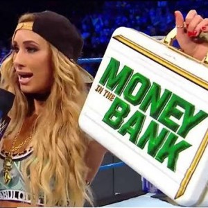 Carmella Ca$hes In
