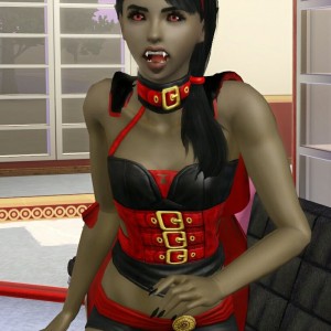Fangs