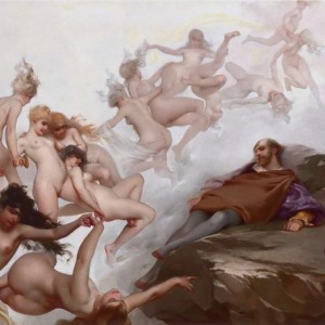 Orgy Afterlife