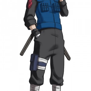 Naruto: Son of Kakashi