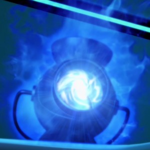 Green Lantern: The Animated Series: The Third Blue Lantern