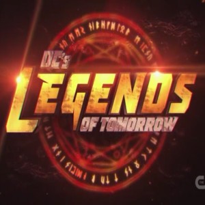 DC Legends of Tomorrow: Encountering the Son of Thawne