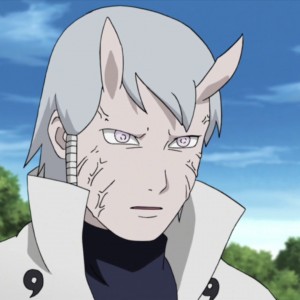 Naruto: The Otsutsuki Prodigy Exile