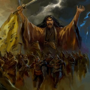 [Historical Quest] Romance of Three Kingdoms