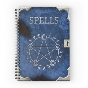 The Spellbook