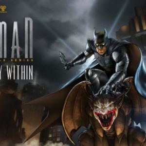Batman: The Telltale Game Series: Season 3: Bruce Wayne Becomes Mayor of Gotham