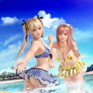 Dead or Alive: Xtreme 3