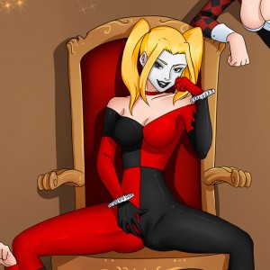 Harley's Heroine Heist