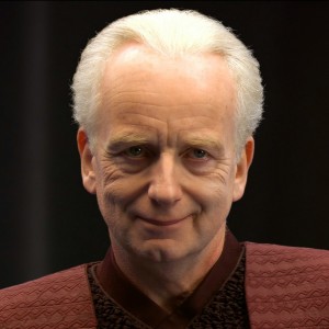 Star Wars: Self-insert as Sheev Palpatine