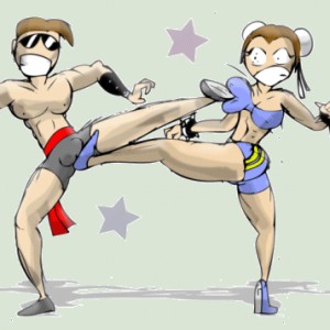 A Ballbusting Tournament