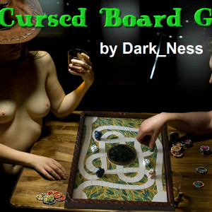 The Cursed Board Game