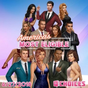America's Most Eligible Couple