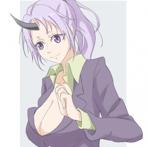 slime anime sex