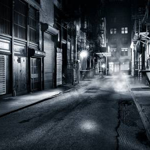 Streets Of Gotham