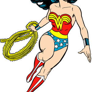 The Erotic Adventures of Wonder Woman