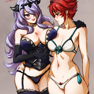 Fire Emblem: Heroines Lewd Adventures