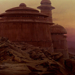 Star Wars: A Hutt's Palace