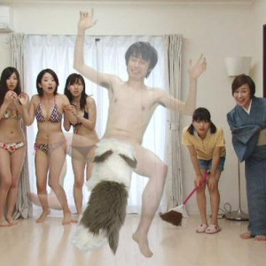 Tales of the Naked Invisibles