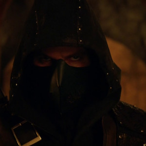 Arrow: Rise Of The Shadow