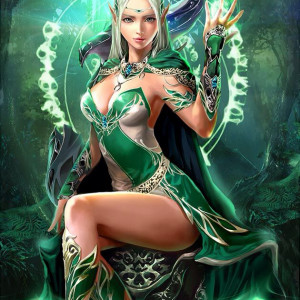 Corrupting the elves