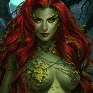 Poison Ivy's Kiss