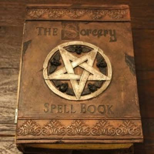 The Spellbook
