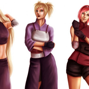 Naruto: The Konoha Outsiders