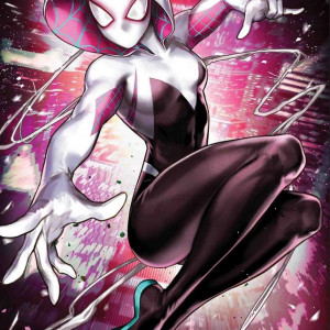 Spider Gwen has a bad night