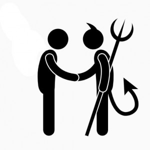 A involuntary pact