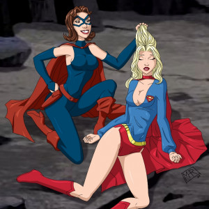 Supergirl Sex Fanfic