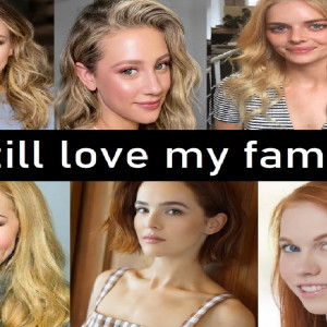 I still love my family