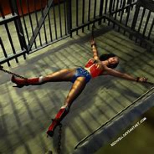Wonder Woman: Inmate