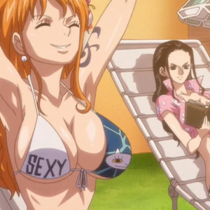 Of Coguars and Gingers (One Piece)