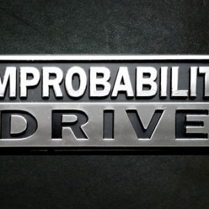 Intimate Improbability Drive