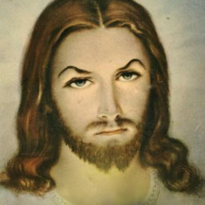 by Jesus Christ
