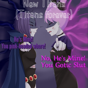 	 New Titans (Titans forever)