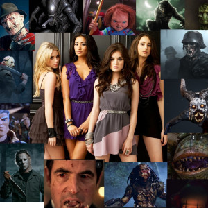 Monsters cross the alternative reality rift