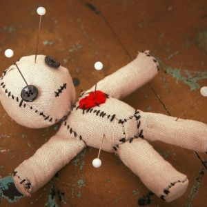 Voodoo Spell on Mom