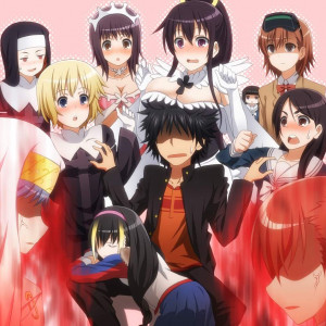 Anime Harem Normality